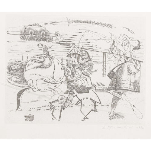 ANDR� THOMKINS : Ohne Titel (DOBIASCHOFSKY AUKTIONEN AG)
