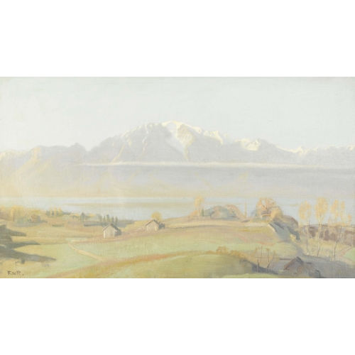 FRAN�OIS DE RIBAUPIERRE : Le Grammont (DOBIASCHOFSKY AUKTIONEN AG)