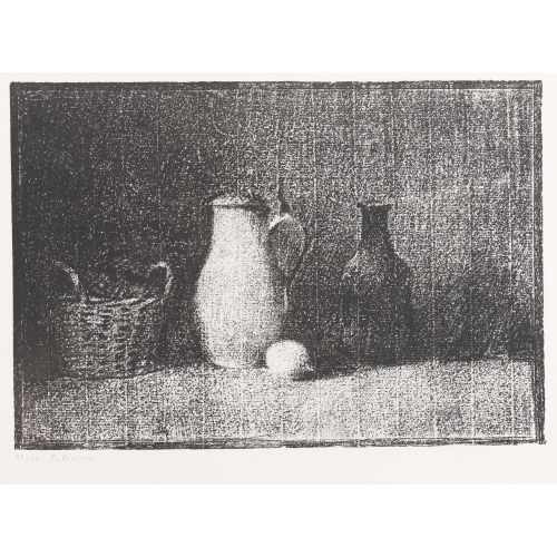 G�RARD DE PAL�ZIEUX : 'Nature morte au citron' (DOBIASCHOFSKY AUKTIONEN AG)