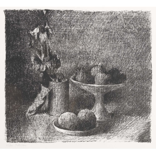 G�RARD DE PAL�ZIEUX : 'Coupe de grenades' (DOBIASCHOFSKY AUKTIONEN AG)