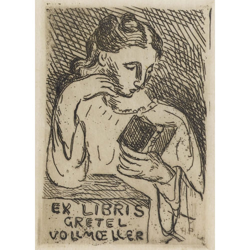 HANS PURRMANN : Konvolut (DOBIASCHOFSKY AUKTIONEN AG)