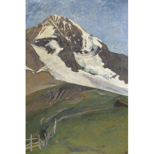 GUSTAVE JEANNERET : Der M�nch (DOBIASCHOFSKY AUKTIONEN AG)