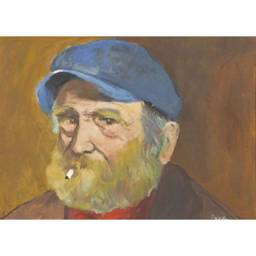 PAUL JAKOB) PAOLO (EIGTL. M�LLER : 'Clochard' (DOBIASCHOFSKY AUKTIONEN AG)