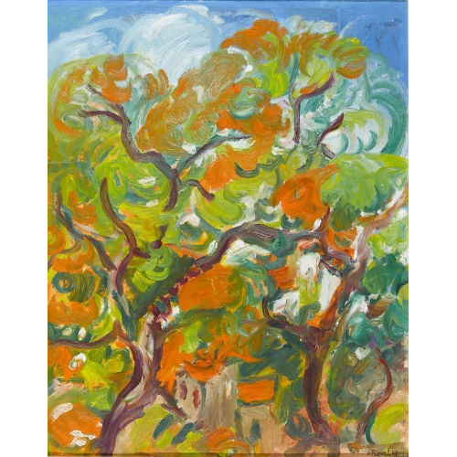 JEAN-LOUIS PIGUET : In der Provence (DOBIASCHOFSKY AUKTIONEN AG)