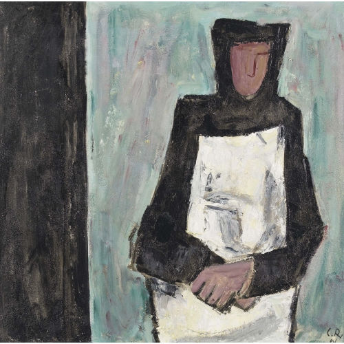CARL ROESCH : B�uerin (DOBIASCHOFSKY AUKTIONEN AG)