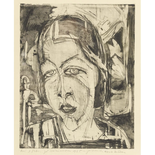 ALBERT M�LLER : 'Ursulina II' (DOBIASCHOFSKY AUKTIONEN AG)