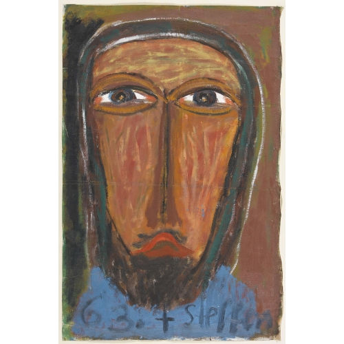 WALTER ARNOLD STEFFEN : Jesus (DOBIASCHOFSKY AUKTIONEN AG)