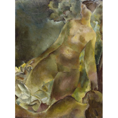 RODOLPHE TH�OPHILE BOSSHARD : 'Baigneuses I' (DOBIASCHOFSKY AUKTIONEN AG)