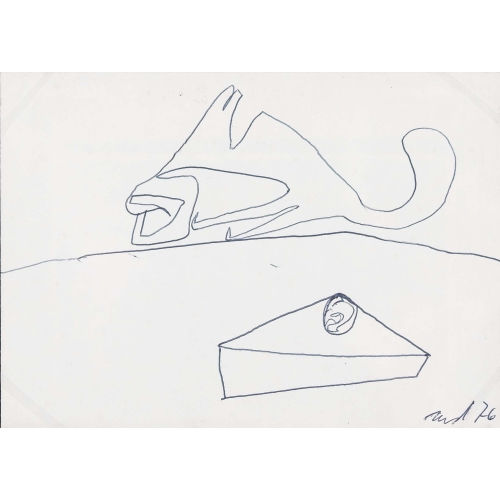 MARTIN DISLER : Ohne Titel (DOBIASCHOFSKY AUKTIONEN AG)