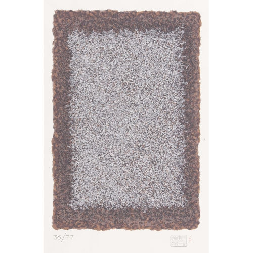 MARK TOBEY : Ohne Titel (DOBIASCHOFSKY AUKTIONEN AG)