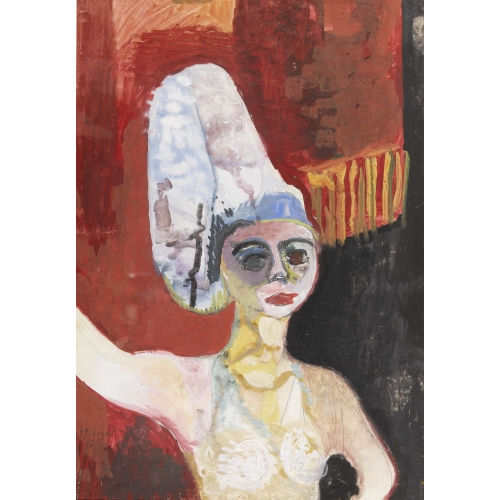 OTTO STAIGER : 'Revuegirl' (DOBIASCHOFSKY AUKTIONEN AG)