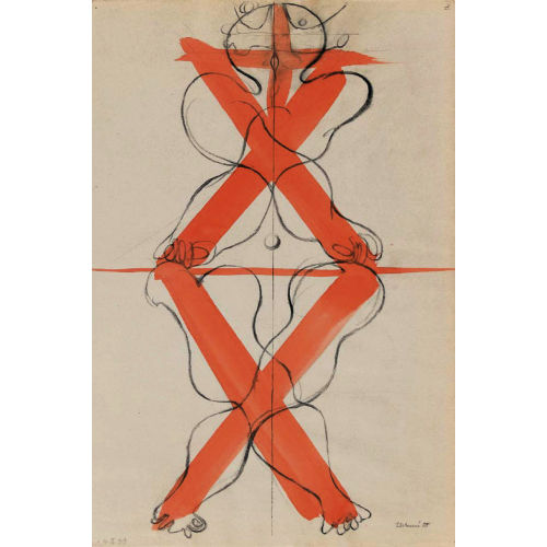 OTTO TSCHUMI : Figur (DOBIASCHOFSKY AUKTIONEN AG)