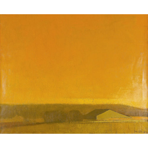 WALTER MAFLI : Paysage (DOBIASCHOFSKY AUKTIONEN AG)
