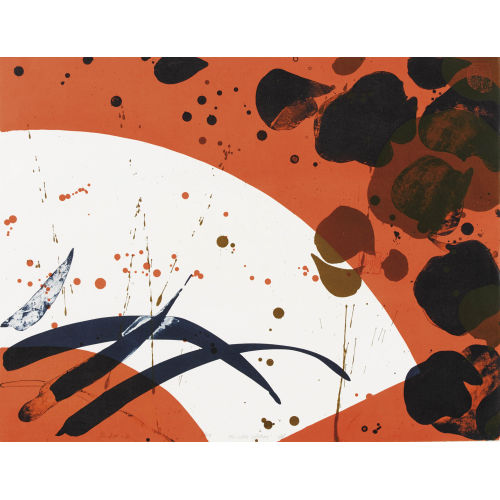 TERUKO YOKOI : 'Herbst 2' (DOBIASCHOFSKY AUKTIONEN AG)