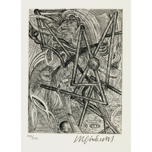 BERNHARD LUGINB�HL : 'Otto' (DOBIASCHOFSKY AUKTIONEN AG)
