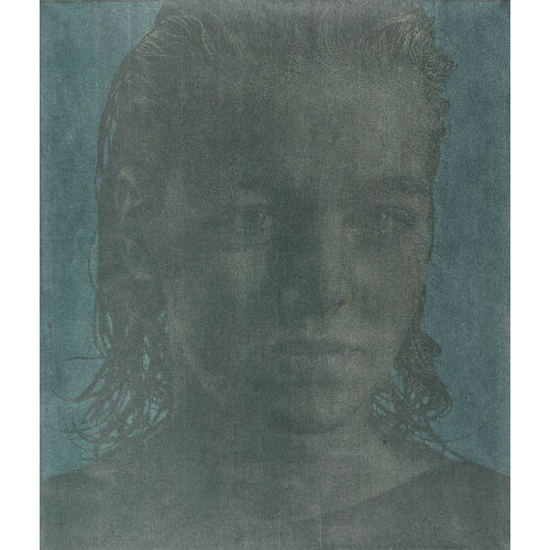 FRANZ GERTSCH : 'Natascha II' (DOBIASCHOFSKY AUKTIONEN AG)