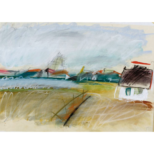 ROGER PFUND : Strandpartie (DOBIASCHOFSKY AUKTIONEN AG)
