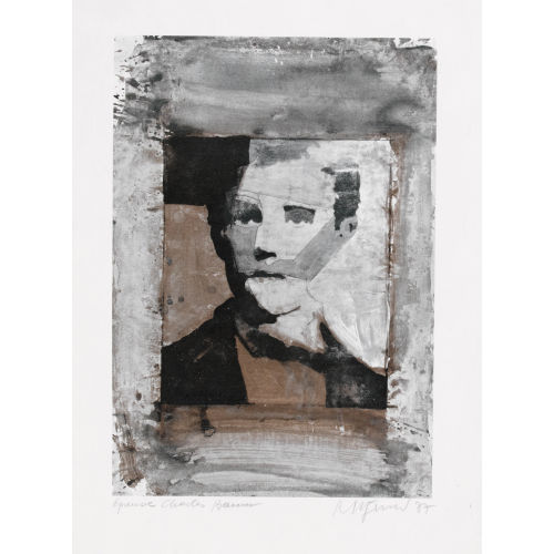 ROGER PFUND : 'Rimbaud' (DOBIASCHOFSKY AUKTIONEN AG)