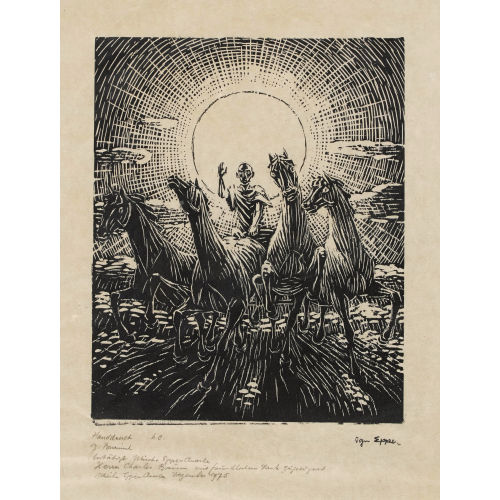 IGNAZ EPPER : 'Helios I' (DOBIASCHOFSKY AUKTIONEN AG)