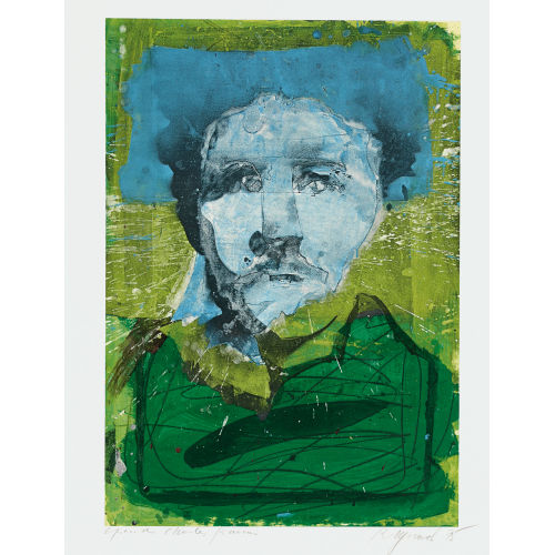 ROGER PFUND : 'Proust' (DOBIASCHOFSKY AUKTIONEN AG)