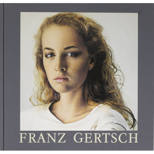 FRANZ GERTSCH : Dieter Ronte: 'Franz Gertsch' (DOBIASCHOFSKY AUKTIONEN AG)
