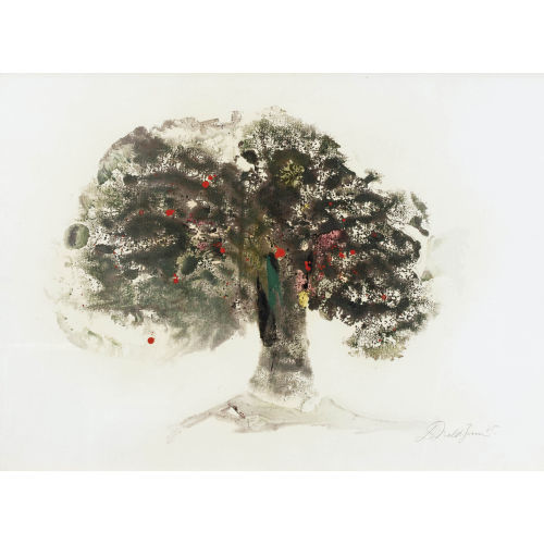 DONALD BRUN : 'L′arbre enchant�' (DOBIASCHOFSKY AUKTIONEN AG)