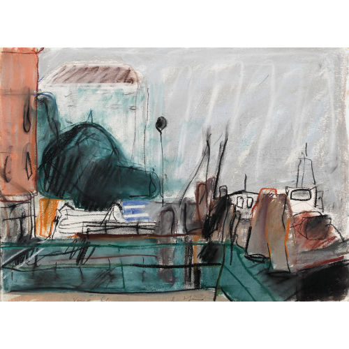 ROGER PFUND : 'Venise' (DOBIASCHOFSKY AUKTIONEN AG)