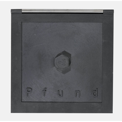 ROGER PFUND : 'Weight and see' (DOBIASCHOFSKY AUKTIONEN AG)