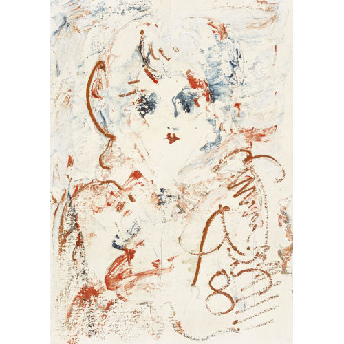 ANATOLY TIMOFEEVIC ZVEREV : 'Natacha' (DOBIASCHOFSKY AUKTIONEN AG)