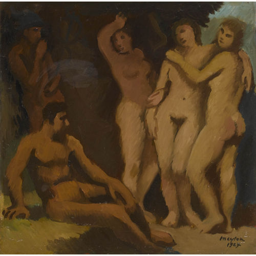 HENRY MEYLAN : 'Jugement de Paris' (DOBIASCHOFSKY AUKTIONEN AG)