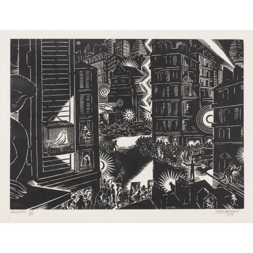 FRANS MASEREEL : Konvolut (DOBIASCHOFSKY AUKTIONEN AG)