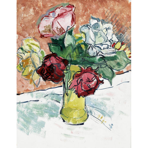 CUNO AMIET : Rosen (DOBIASCHOFSKY AUKTIONEN AG)