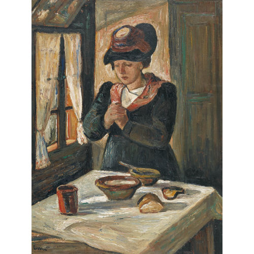 ALFREDO CINI : 'La B�n�dicit�' (DOBIASCHOFSKY AUKTIONEN AG)