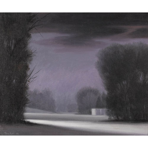 JEAN ROLL : 'Nocturne' (DOBIASCHOFSKY AUKTIONEN AG)