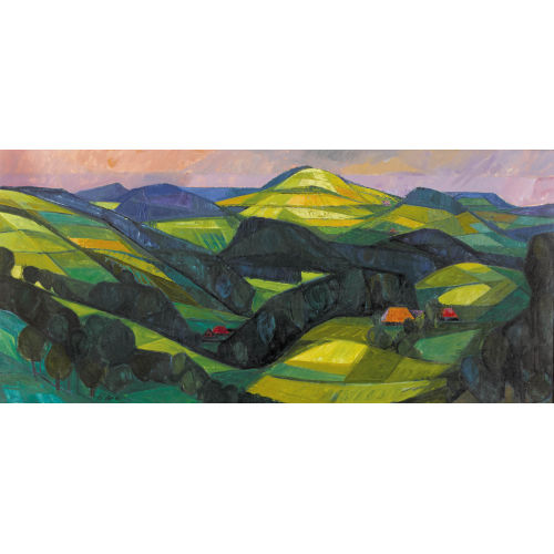 WILLI MEISTER : Oberb�hlknubel bei Wynigen (DOBIASCHOFSKY AUKTIONEN AG)