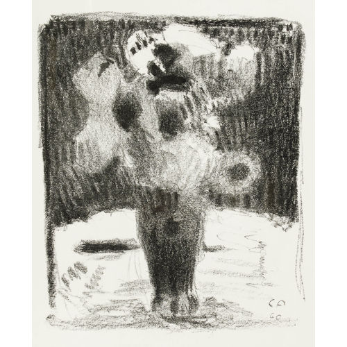 CUNO AMIET : 'Blumenstillleben' (DOBIASCHOFSKY AUKTIONEN AG)