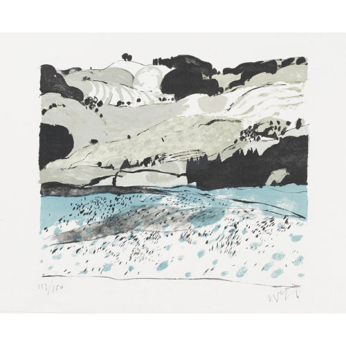 HUGO WETLI : Emmentaler Landschaft (DOBIASCHOFSKY AUKTIONEN AG)
