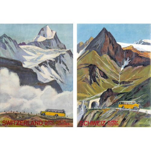 HANS BEAT WIELAND : Konvolut (DOBIASCHOFSKY AUKTIONEN AG)