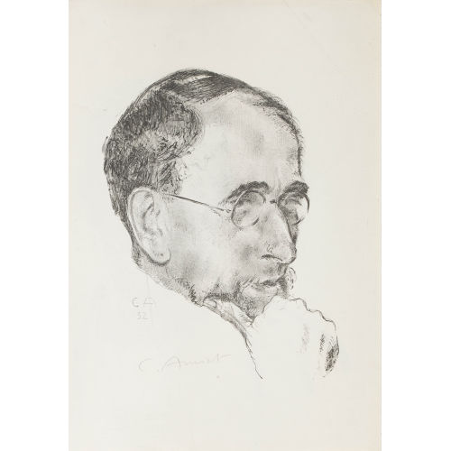 CUNO AMIET : Konvolut (DOBIASCHOFSKY AUKTIONEN AG)