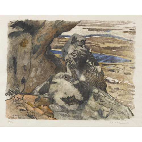 ROBERT HAINARD : 'Nich�' (DOBIASCHOFSKY AUKTIONEN AG)