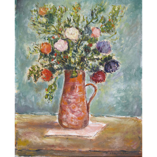 MARIO COMENSOLI : 'Masso di Fiori' (DOBIASCHOFSKY AUKTIONEN AG)