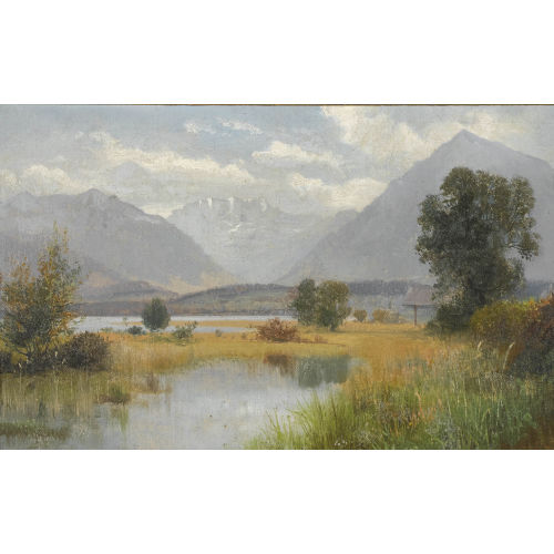 ERNST I HODEL : Niesen und Bl�mlisalp (DOBIASCHOFSKY AUKTIONEN AG)