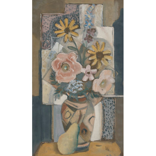 PAUL TH�OPHILE ROBERT : Bouquet de fleurs (DOBIASCHOFSKY AUKTIONEN AG)