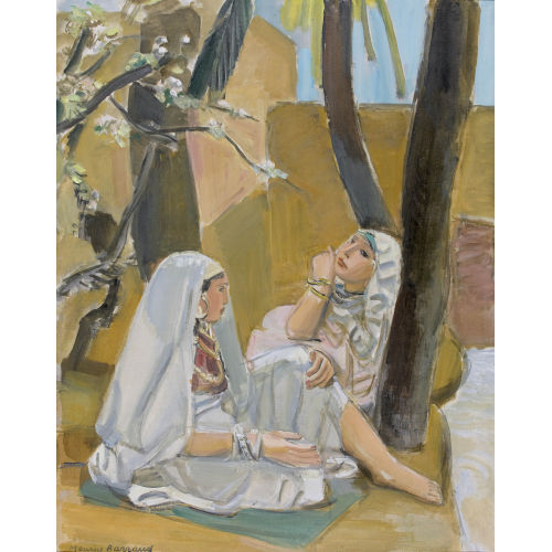 MAURICE BARRAUD : 'Alg�riennes' (DOBIASCHOFSKY AUKTIONEN AG)