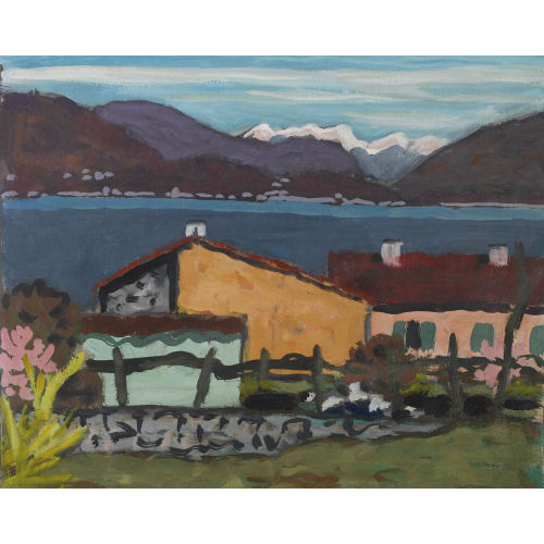 FRED STAUFFER : Seepartie (DOBIASCHOFSKY AUKTIONEN AG)
