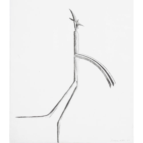 SCHANG HUTTER : Figur (DOBIASCHOFSKY AUKTIONEN AG)