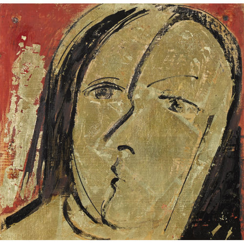 JULES FEHR : 'T�tes de face et de profil' (DOBIASCHOFSKY AUKTIONEN AG)