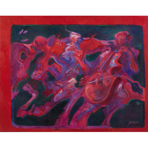 FELICE FILIPPINI : Le concert (DOBIASCHOFSKY AUKTIONEN AG)