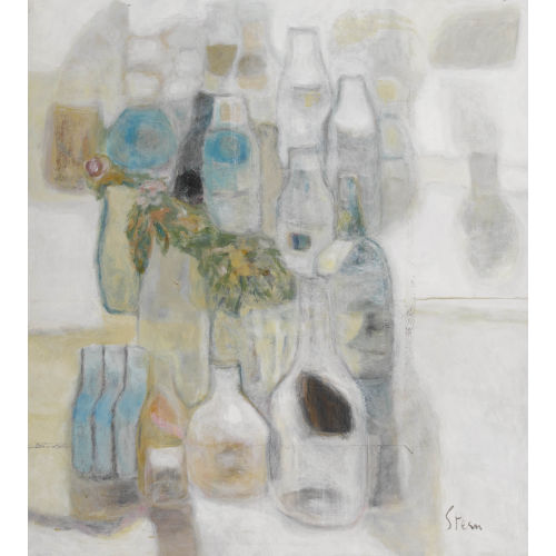 BERNARD STERN : 'Still life' (DOBIASCHOFSKY AUKTIONEN AG)