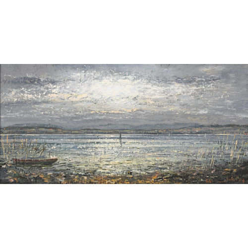 MAX CL�MENT : Murtensee (DOBIASCHOFSKY AUKTIONEN AG)